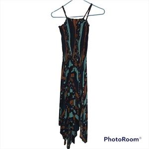 𝅺WOMEN’S Bella Berry high low dress